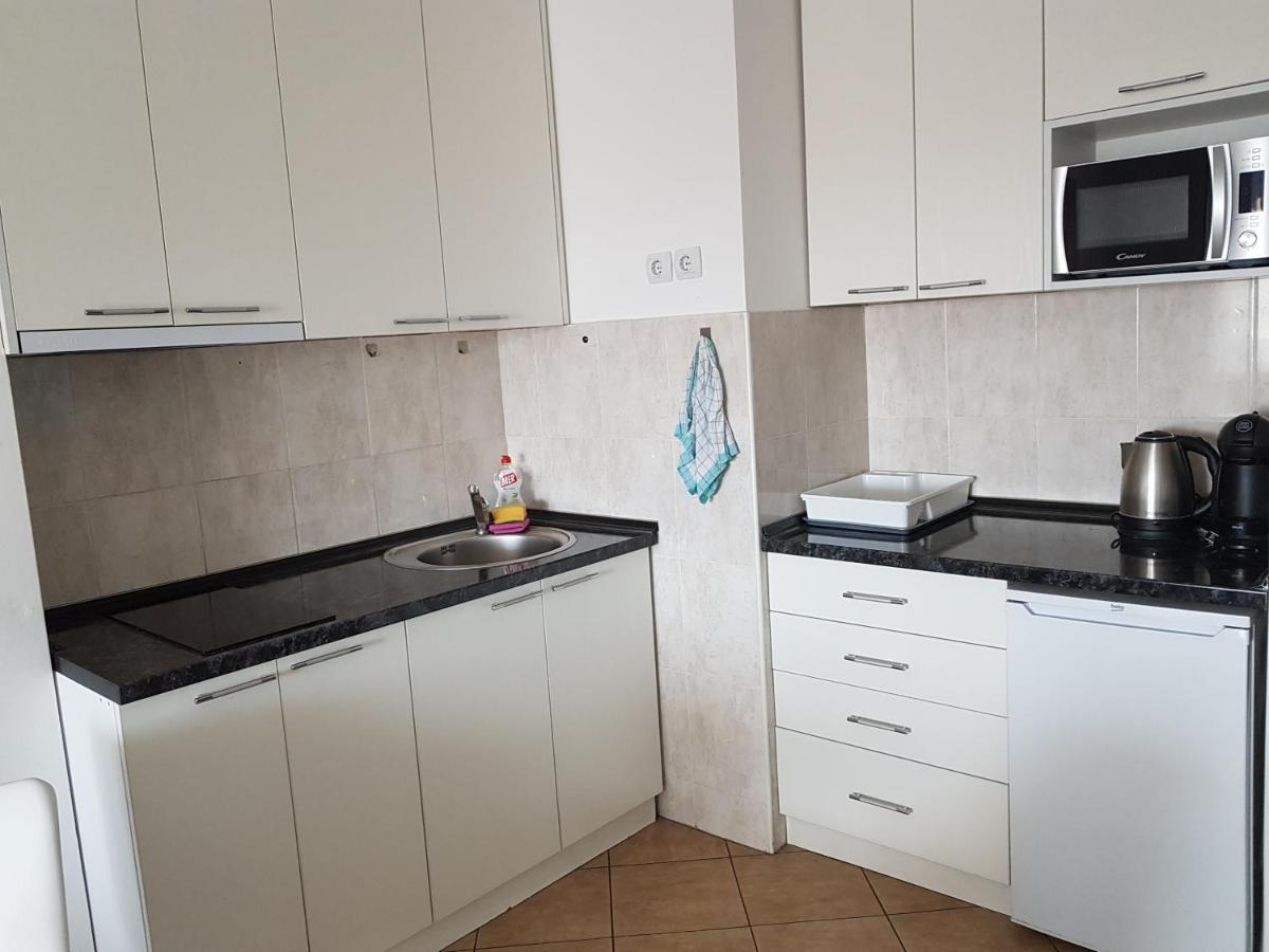Preziosa Apartment Novi Sad Eksteriør billede