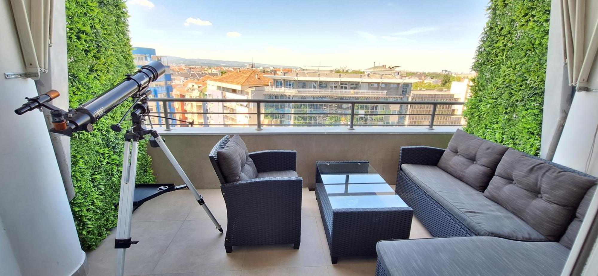 Preziosa Apartment Novi Sad Eksteriør billede